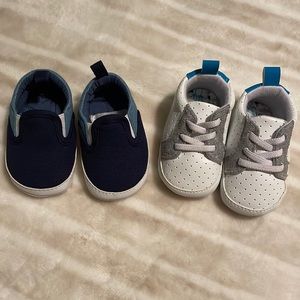 5/$20 Baby walkers shoes